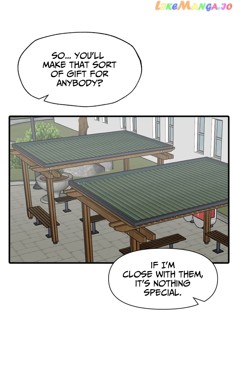 Not So Shoujo Love Story chapter 44 - page 69