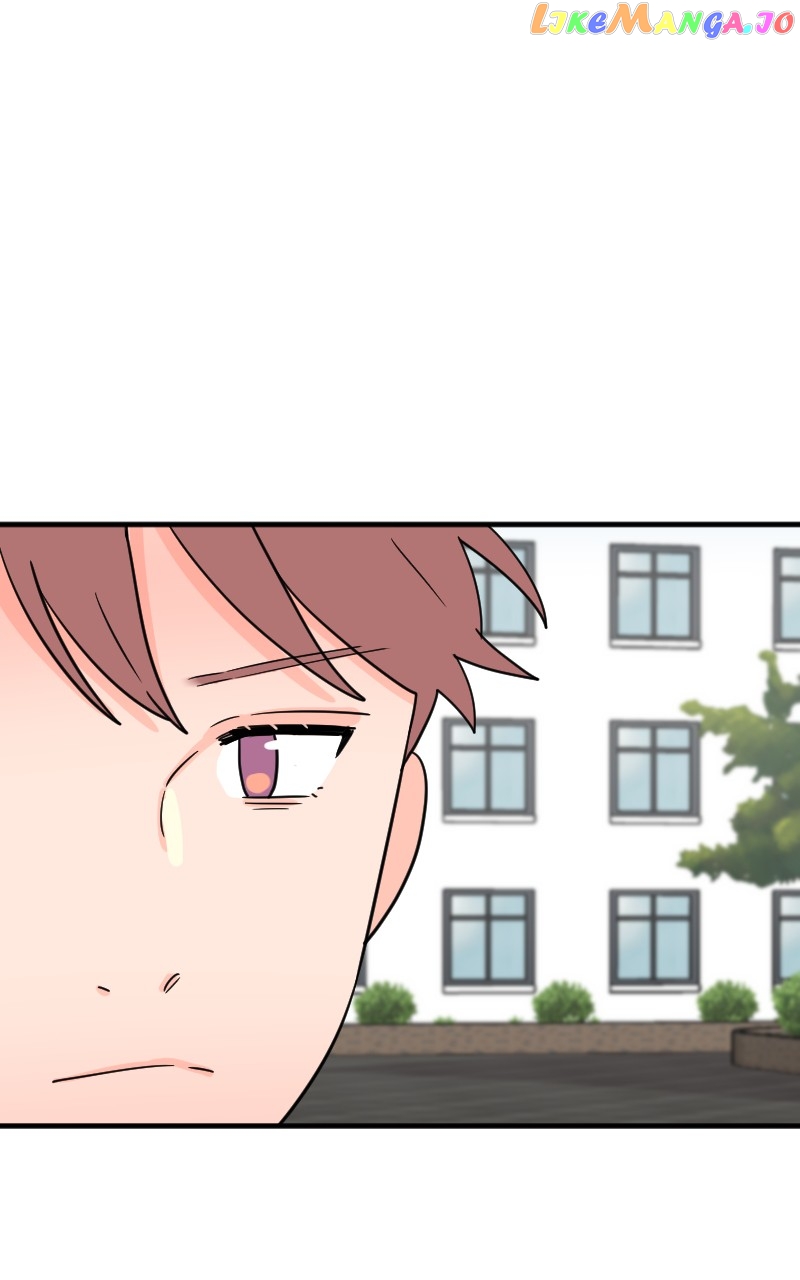 Not So Shoujo Love Story chapter 44 - page 8