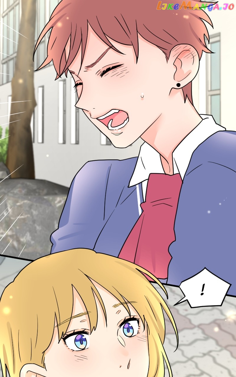 Not So Shoujo Love Story chapter 44 - page 76