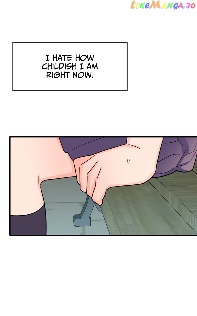 Not So Shoujo Love Story chapter 44 - page 78