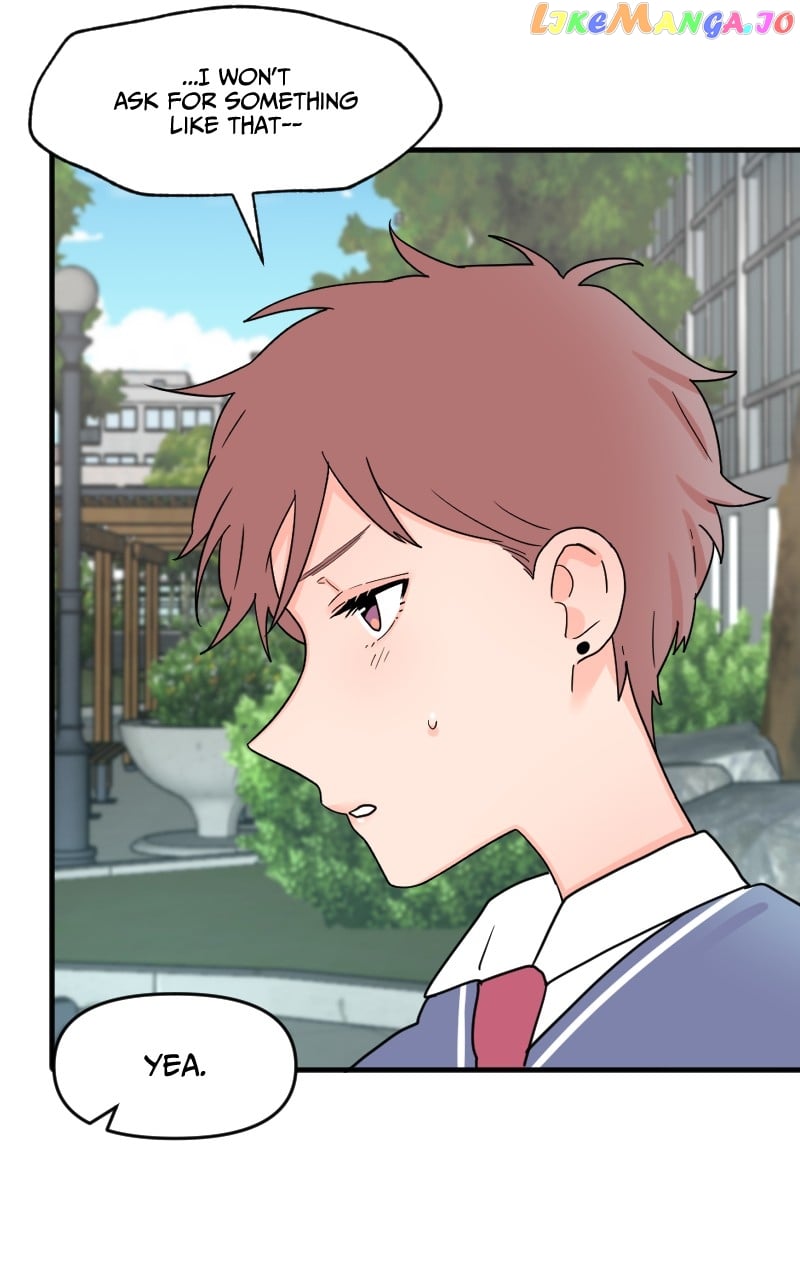Not So Shoujo Love Story chapter 44 - page 85