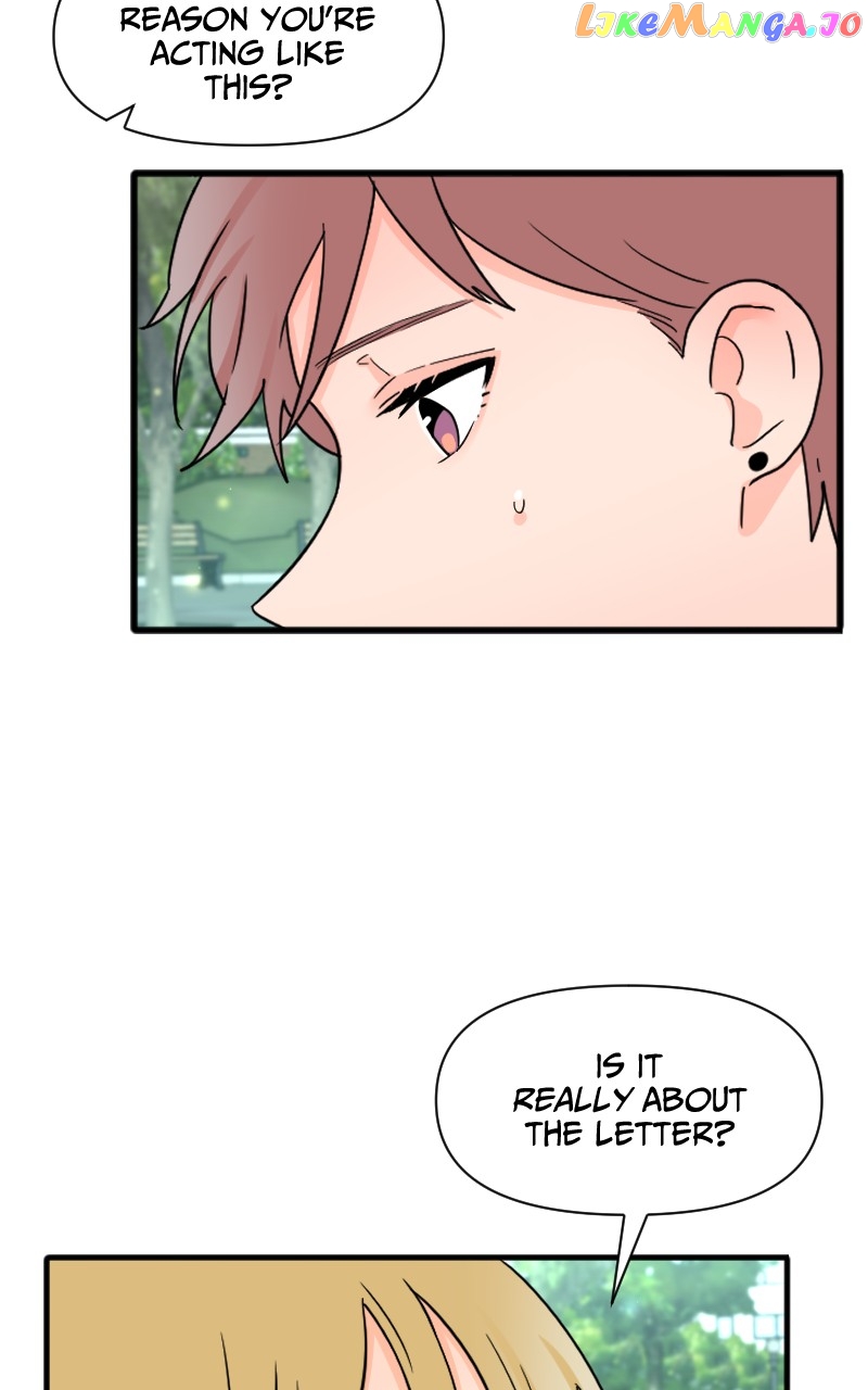 Not So Shoujo Love Story chapter 44 - page 92