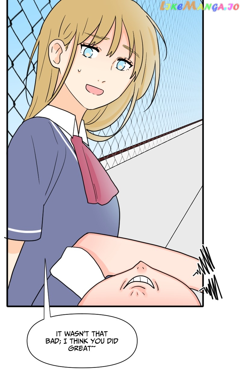 Not So Shoujo Love Story chapter 25 - page 17