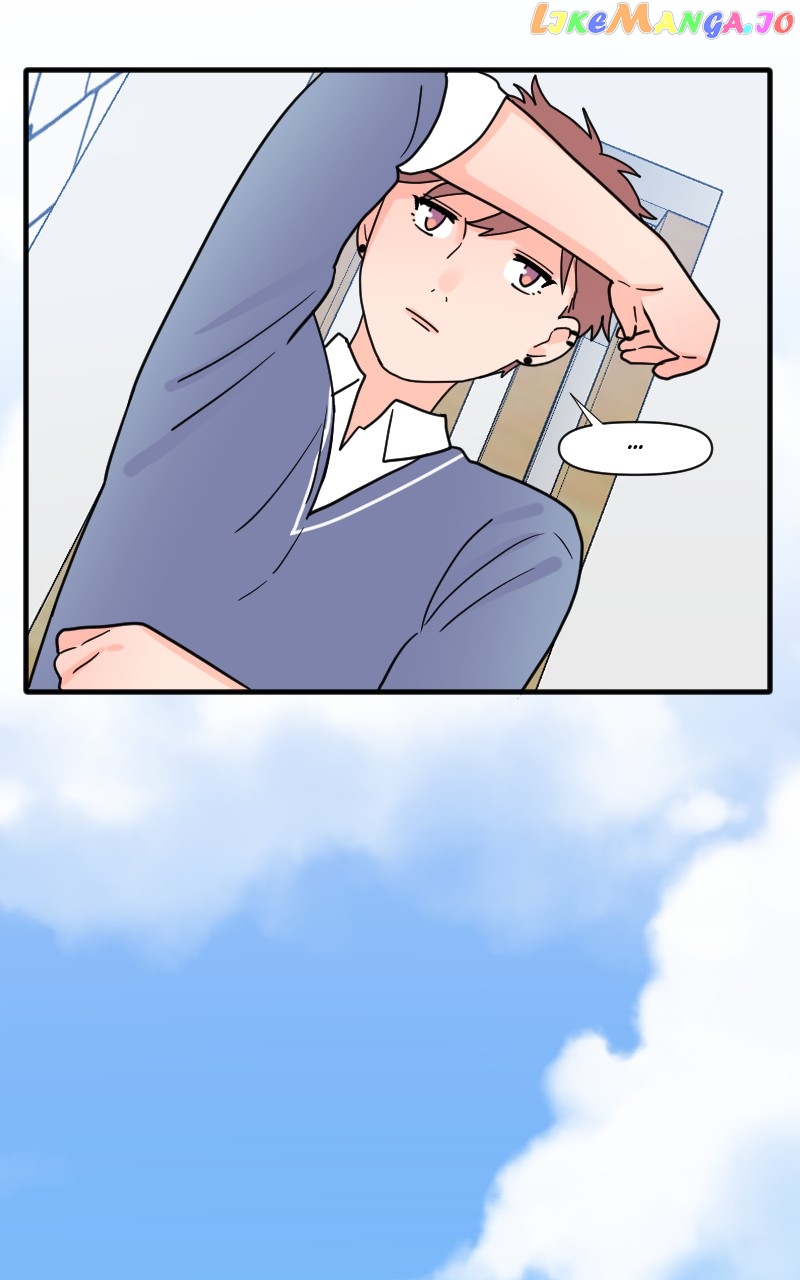 Not So Shoujo Love Story chapter 25 - page 20