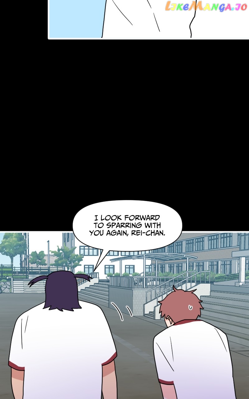 Not So Shoujo Love Story chapter 25 - page 30