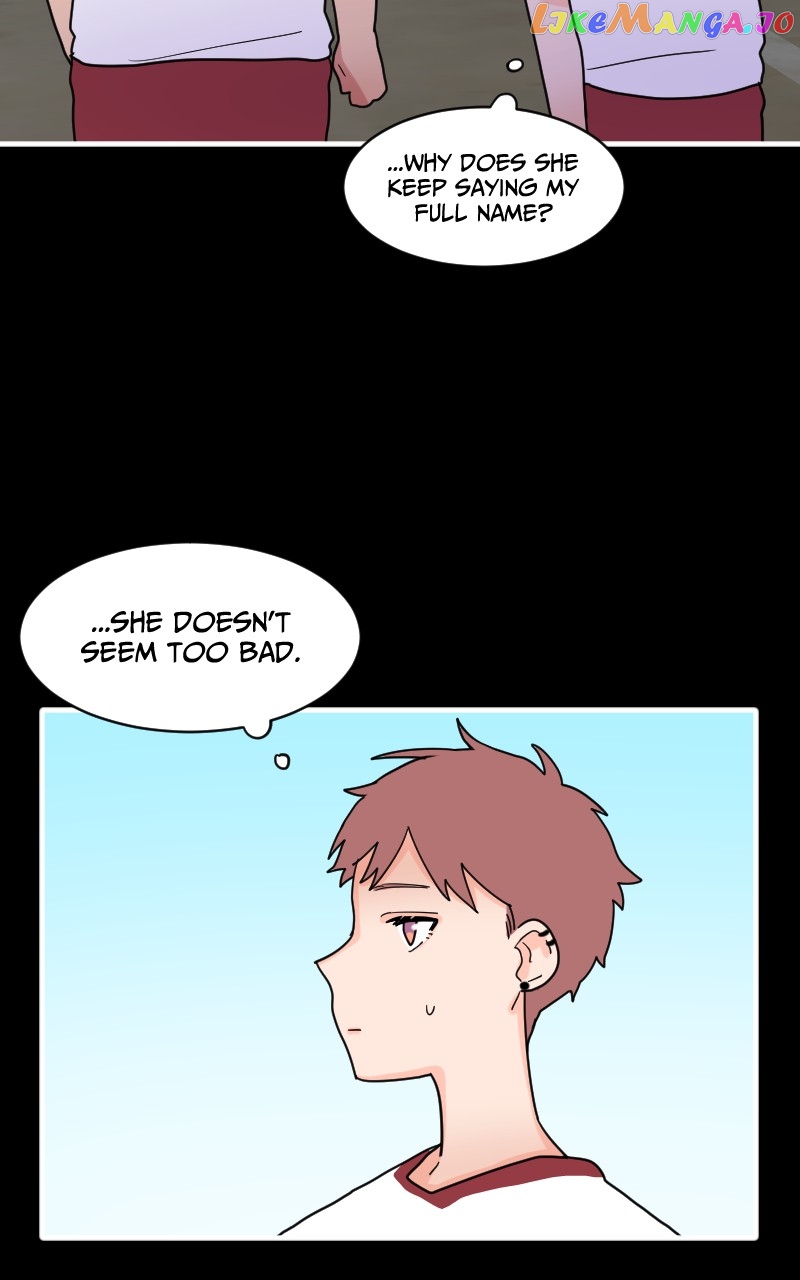 Not So Shoujo Love Story chapter 25 - page 31