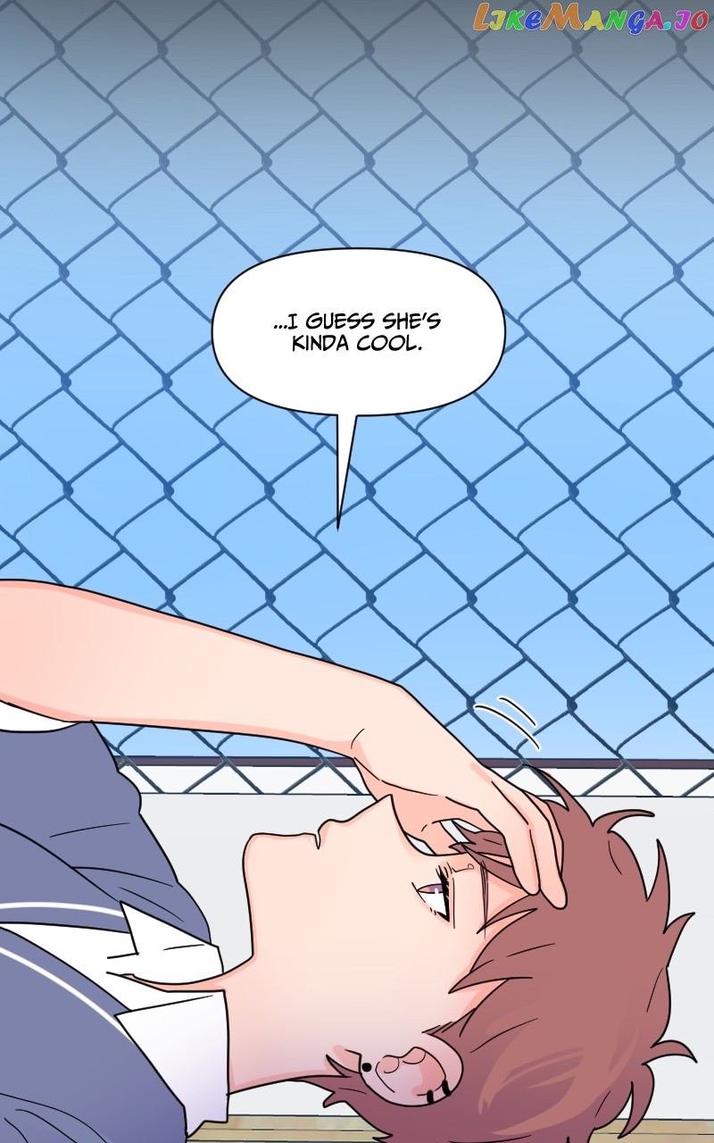 Not So Shoujo Love Story chapter 25 - page 34