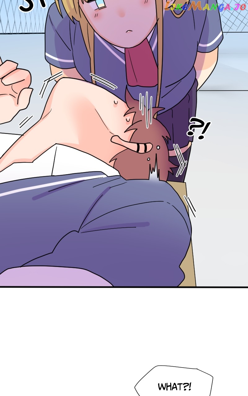 Not So Shoujo Love Story chapter 25 - page 36
