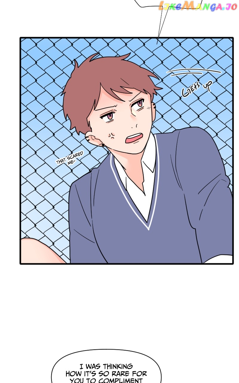 Not So Shoujo Love Story chapter 25 - page 37