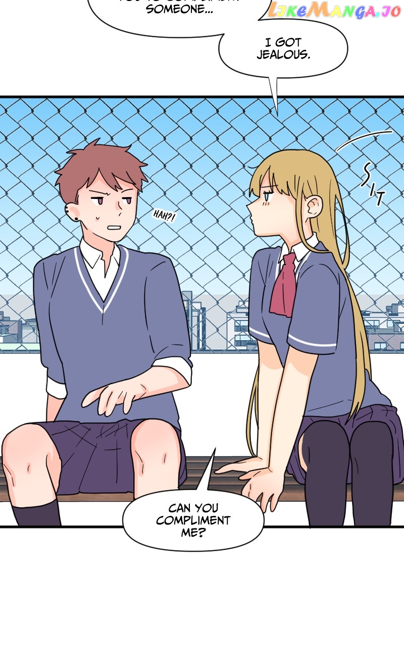 Not So Shoujo Love Story chapter 25 - page 38