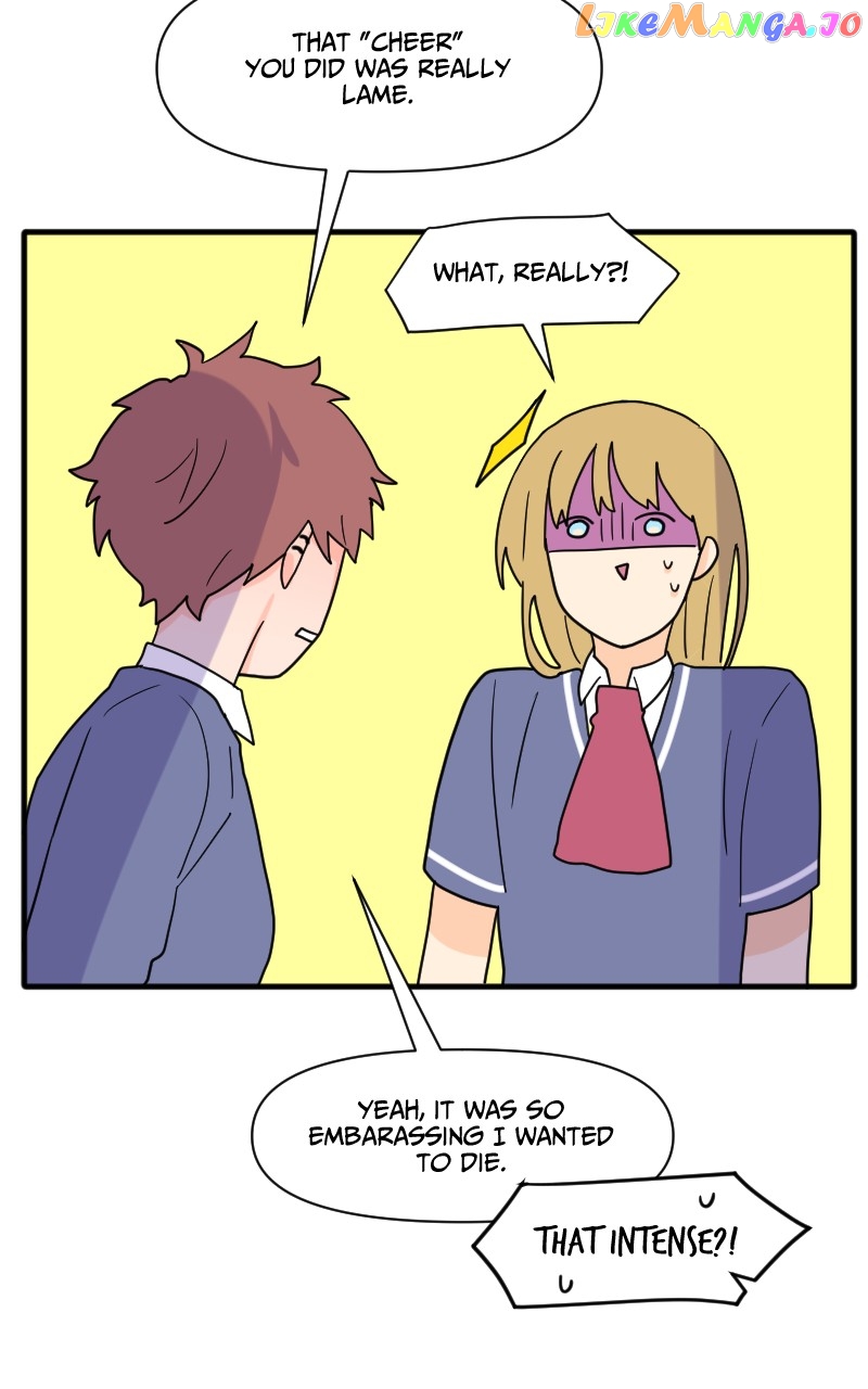 Not So Shoujo Love Story chapter 25 - page 41