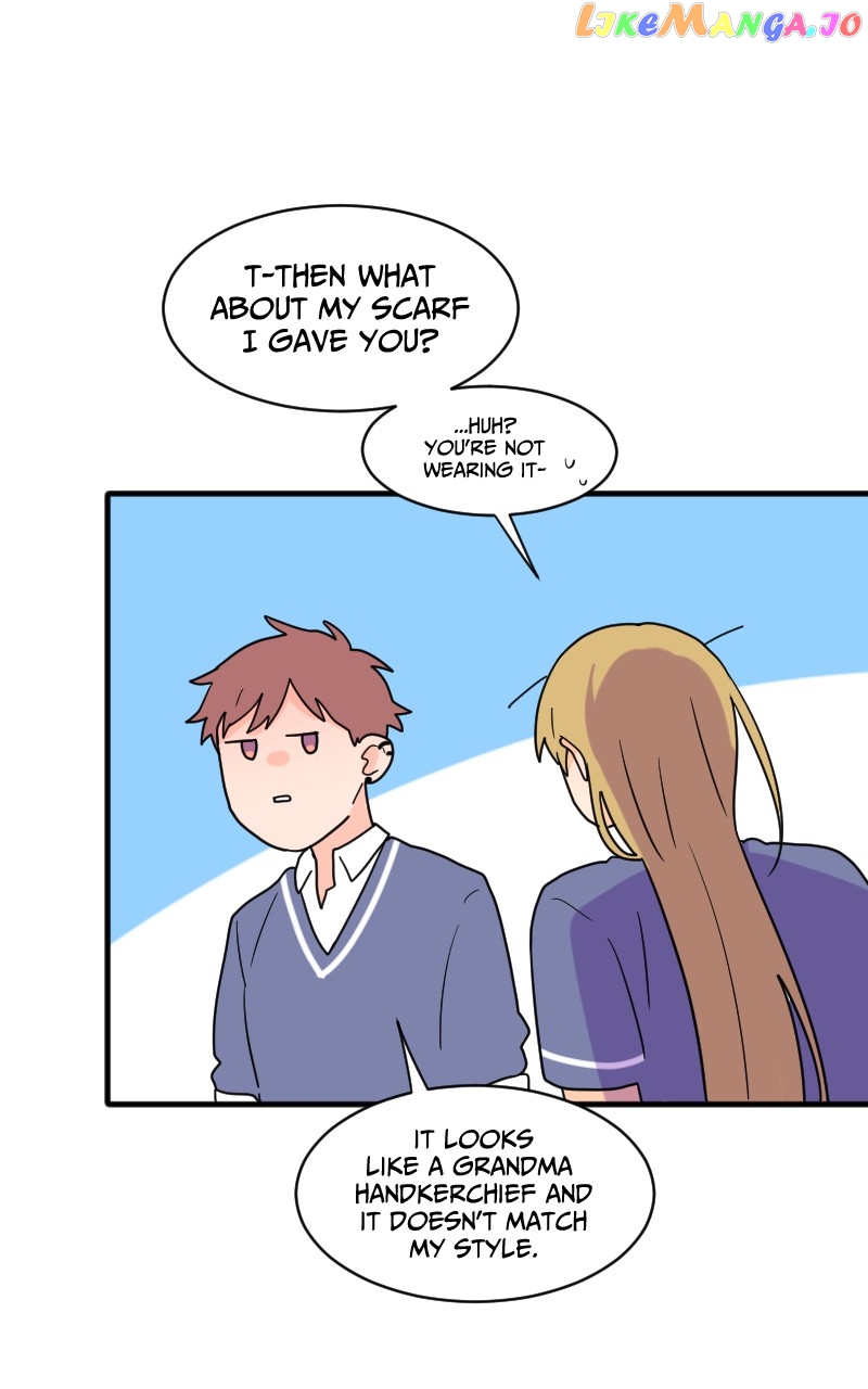 Not So Shoujo Love Story chapter 25 - page 42