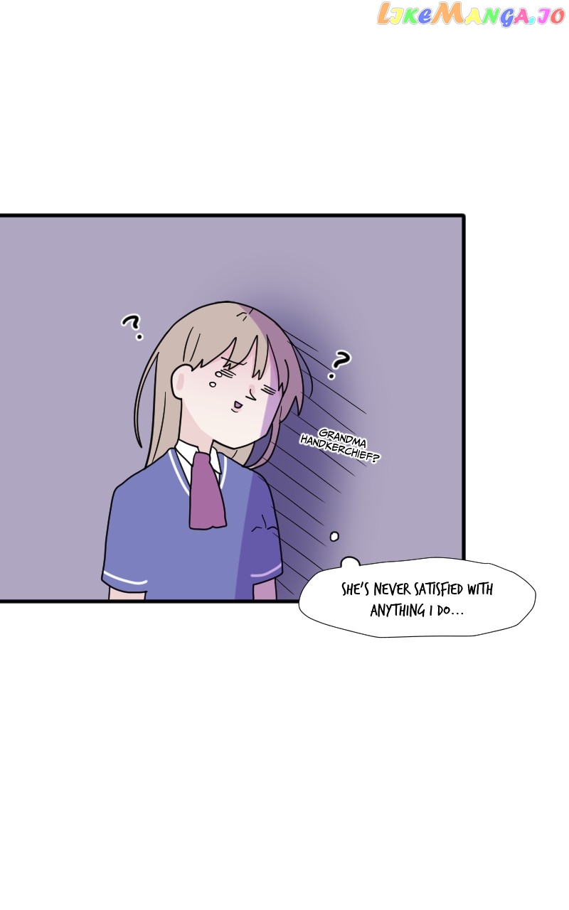 Not So Shoujo Love Story chapter 25 - page 43