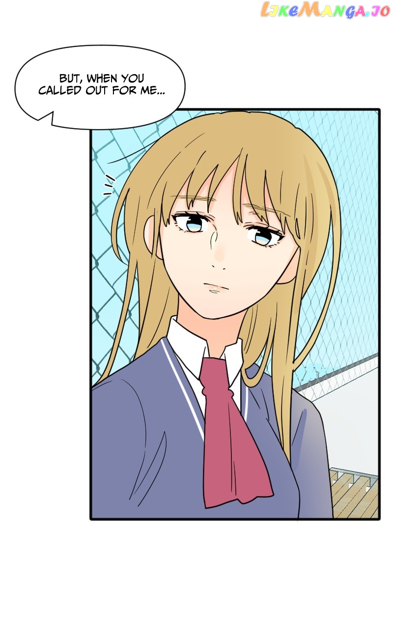 Not So Shoujo Love Story chapter 25 - page 44