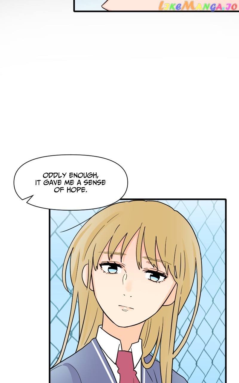 Not So Shoujo Love Story chapter 25 - page 50