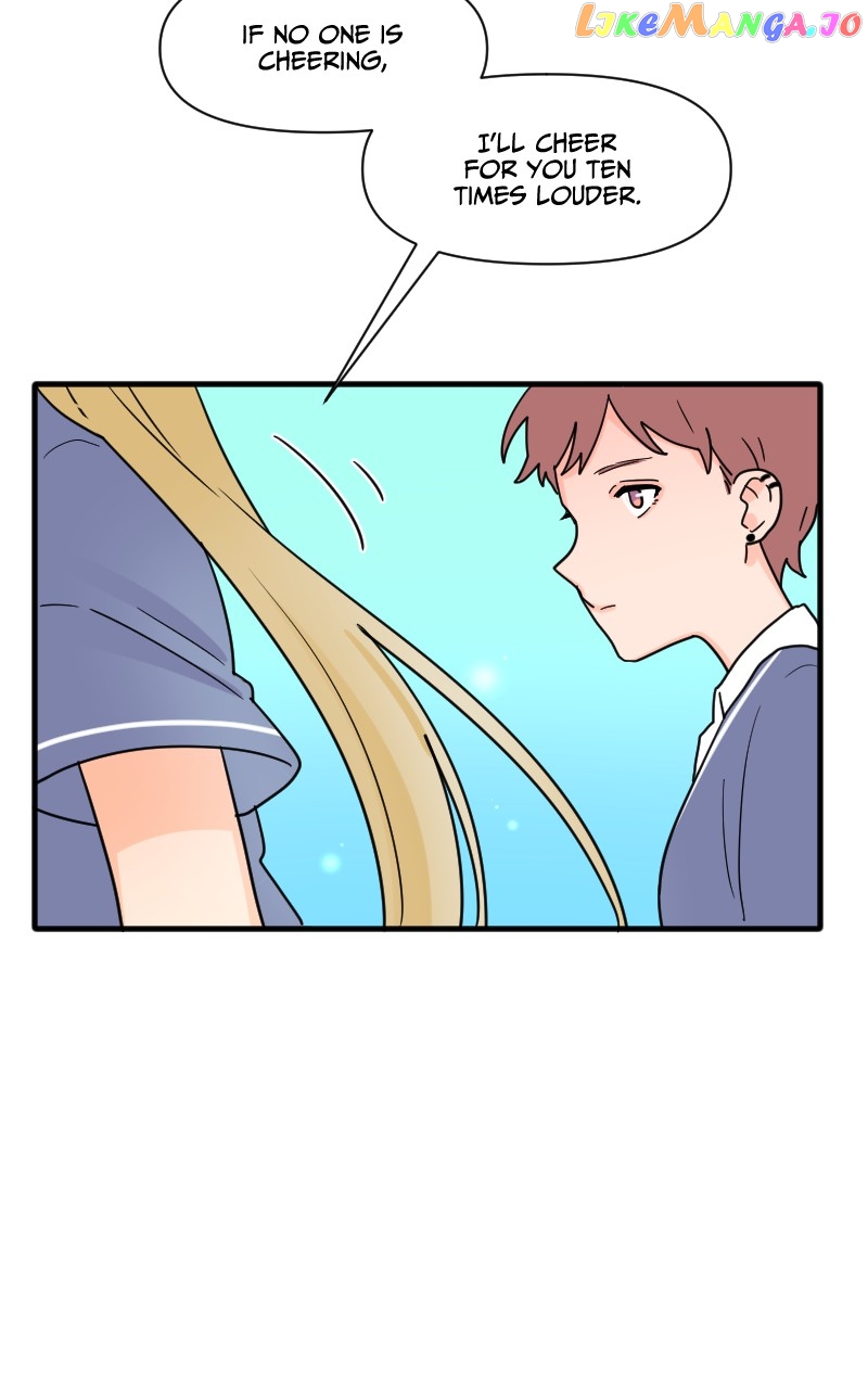 Not So Shoujo Love Story chapter 25 - page 54