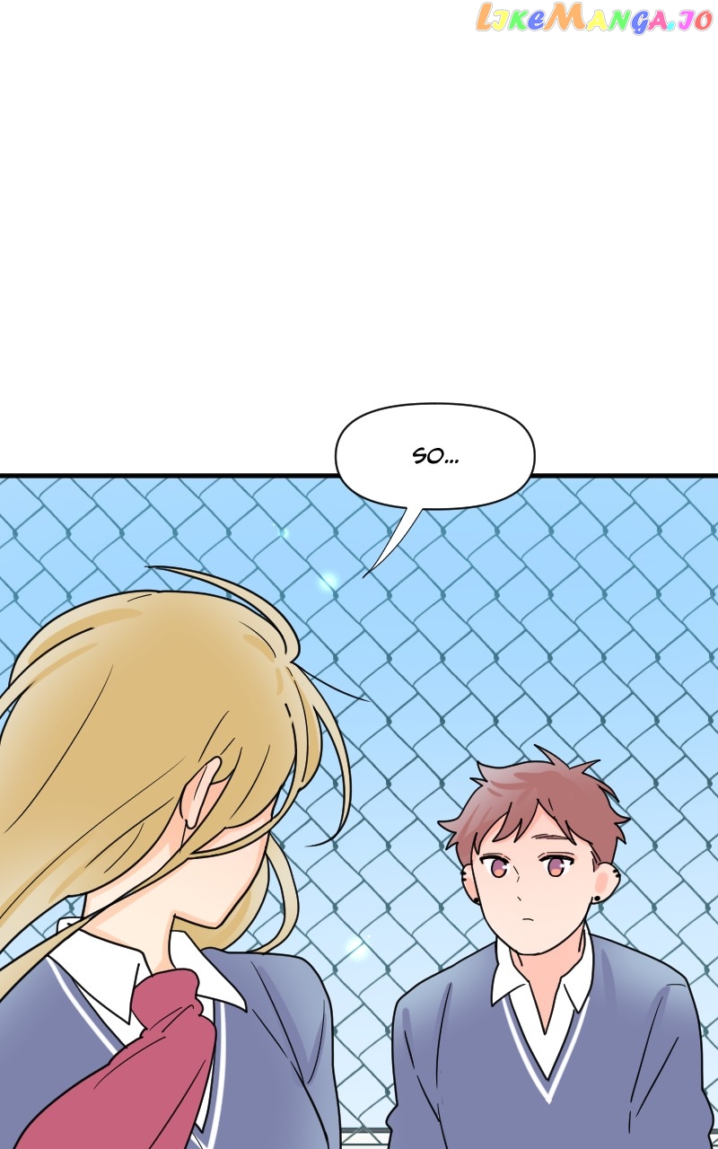Not So Shoujo Love Story chapter 25 - page 56