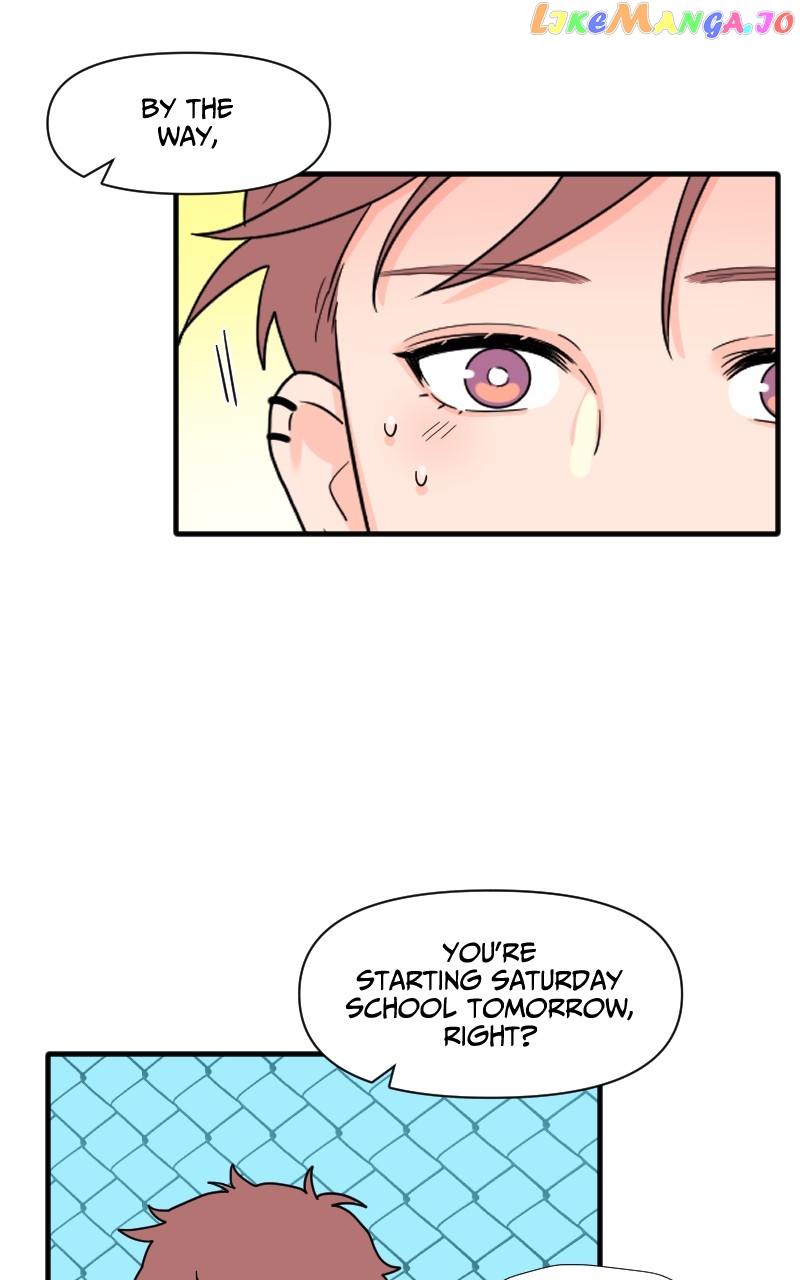 Not So Shoujo Love Story chapter 25 - page 62