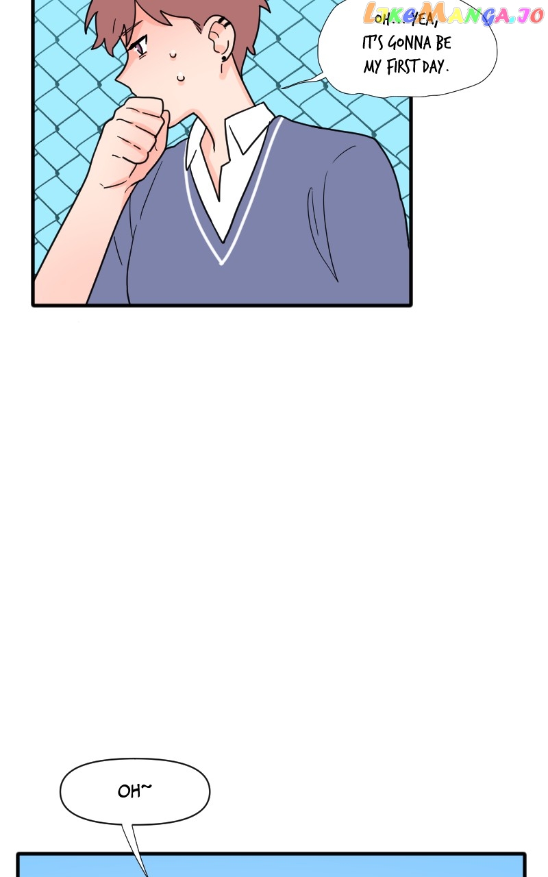 Not So Shoujo Love Story chapter 25 - page 63