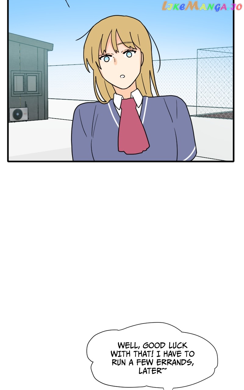Not So Shoujo Love Story chapter 25 - page 64