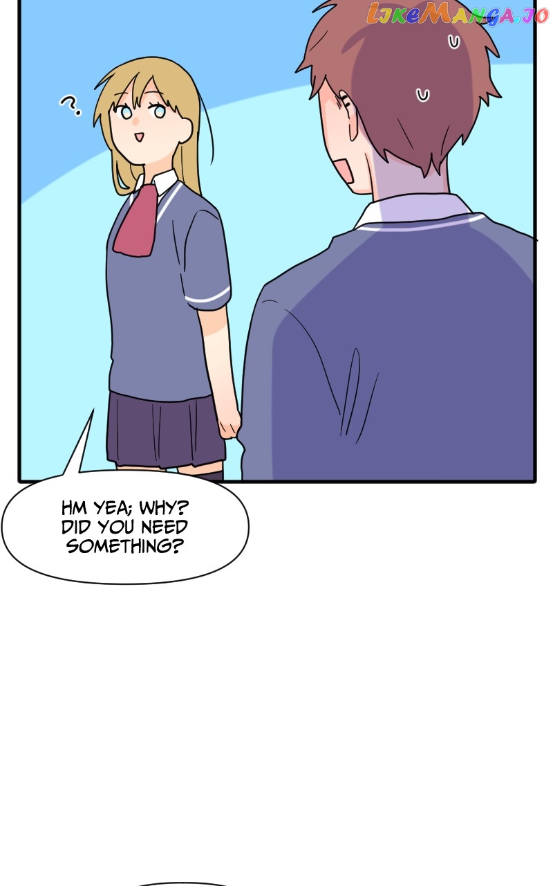 Not So Shoujo Love Story chapter 25 - page 66