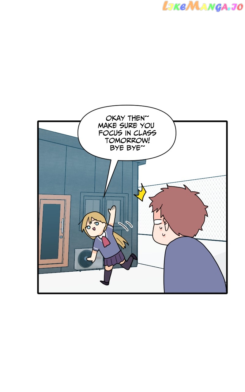 Not So Shoujo Love Story chapter 25 - page 69