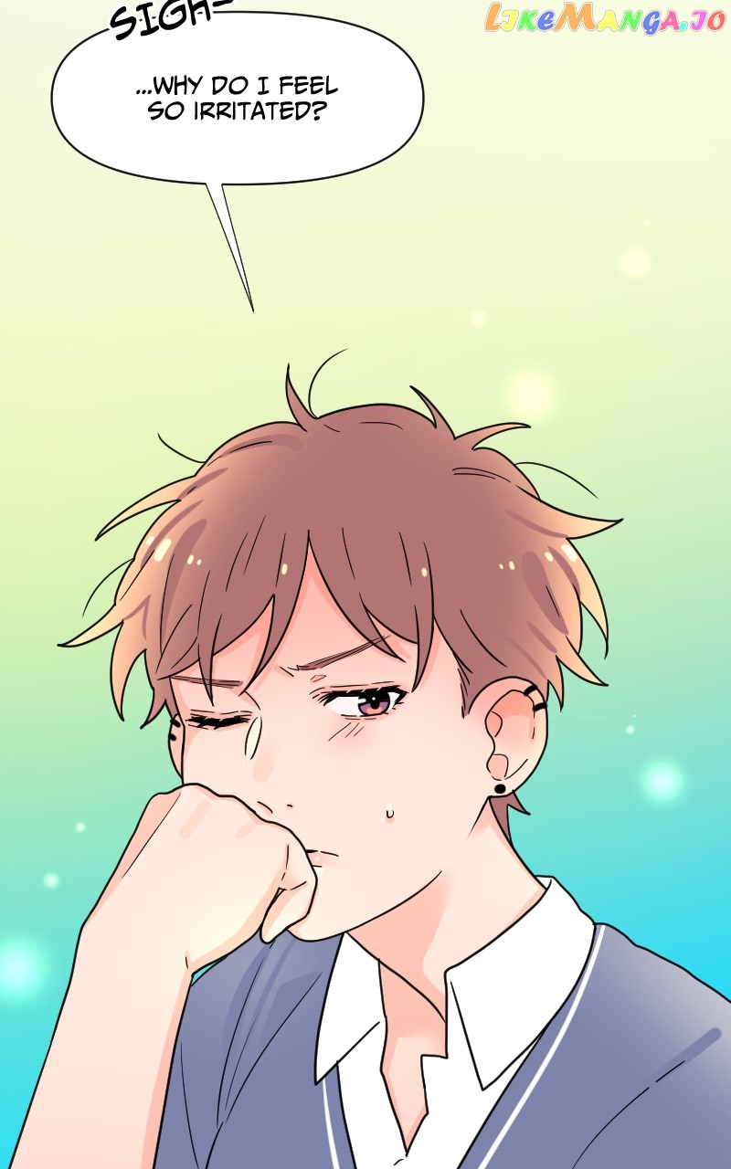 Not So Shoujo Love Story chapter 25 - page 76
