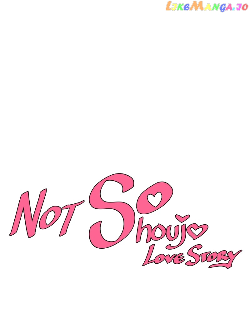 Not So Shoujo Love Story chapter 6 - page 1
