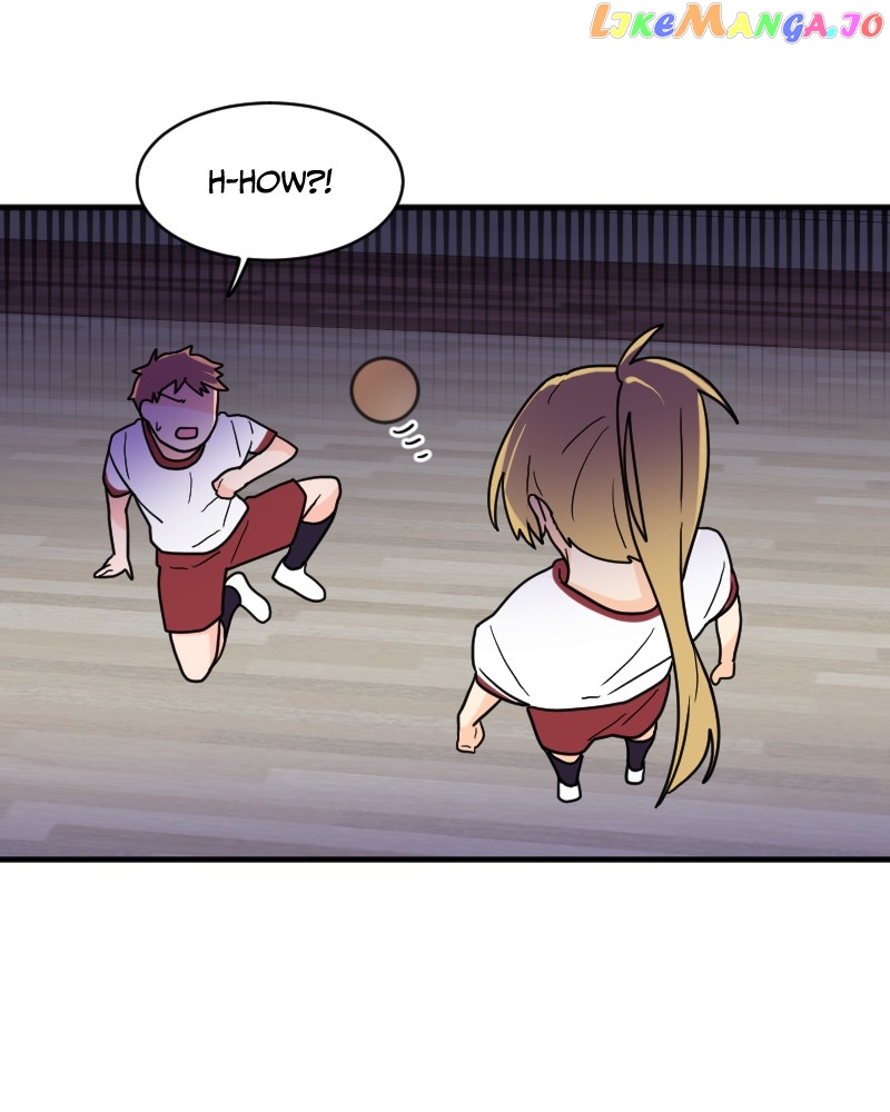 Not So Shoujo Love Story chapter 6 - page 20