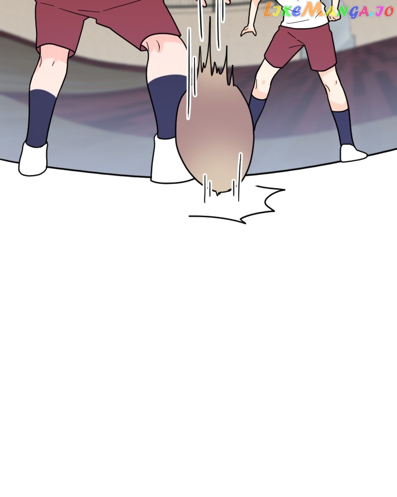 Not So Shoujo Love Story chapter 6 - page 3
