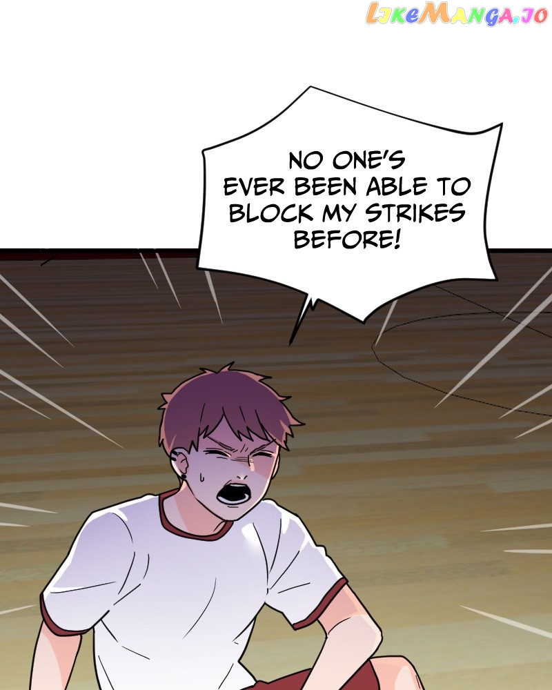 Not So Shoujo Love Story chapter 6 - page 21
