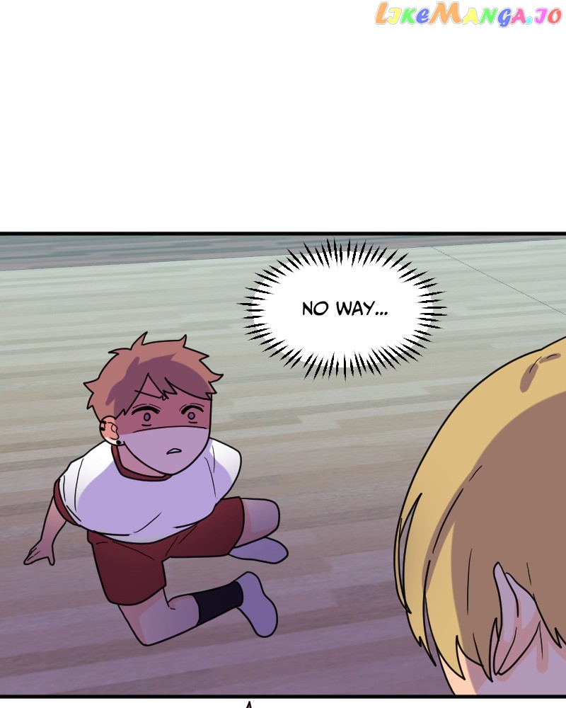 Not So Shoujo Love Story chapter 6 - page 35