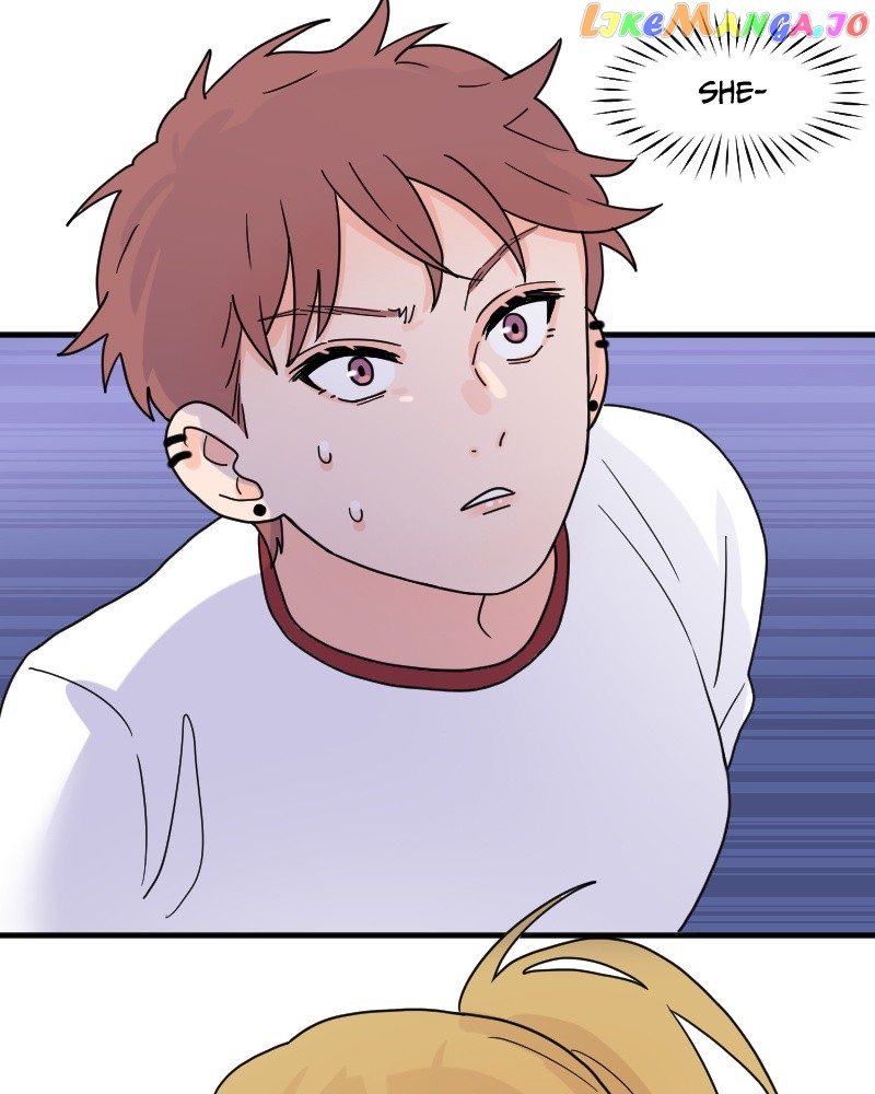 Not So Shoujo Love Story chapter 6 - page 36