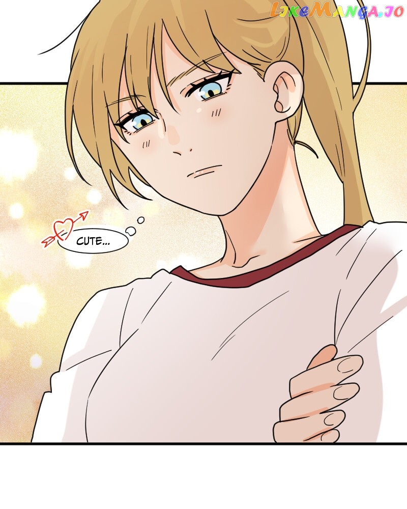 Not So Shoujo Love Story chapter 6 - page 37