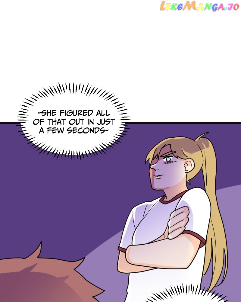 Not So Shoujo Love Story chapter 6 - page 38