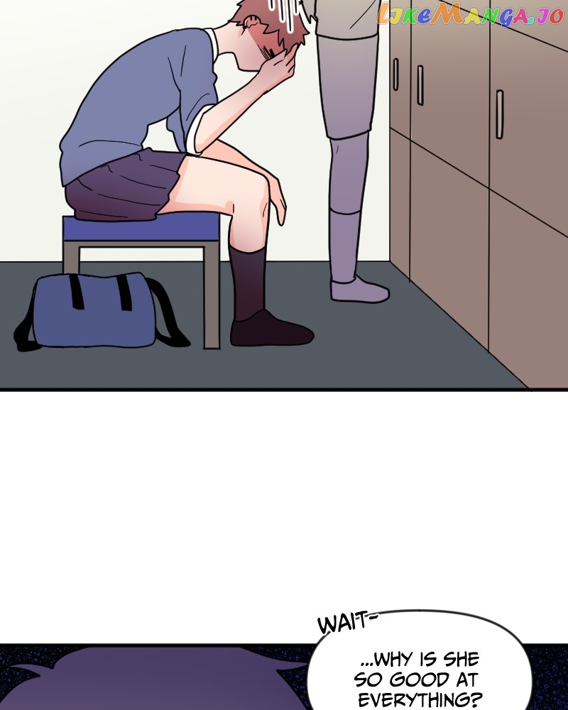 Not So Shoujo Love Story chapter 6 - page 49