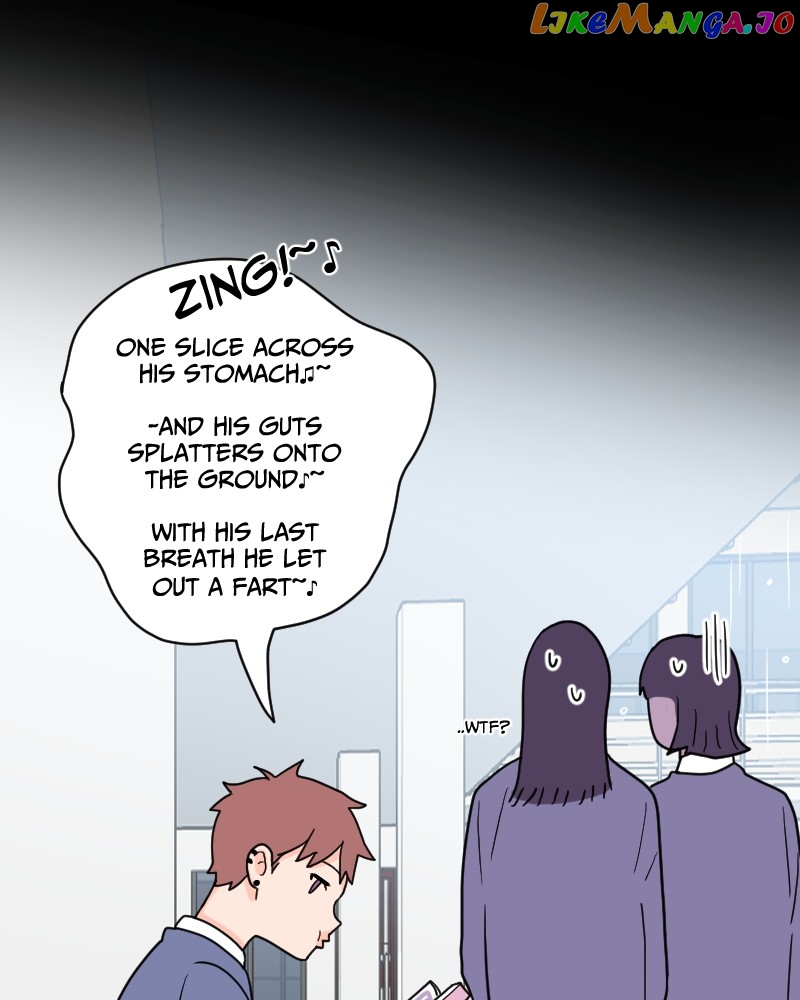 Not So Shoujo Love Story chapter 6 - page 56