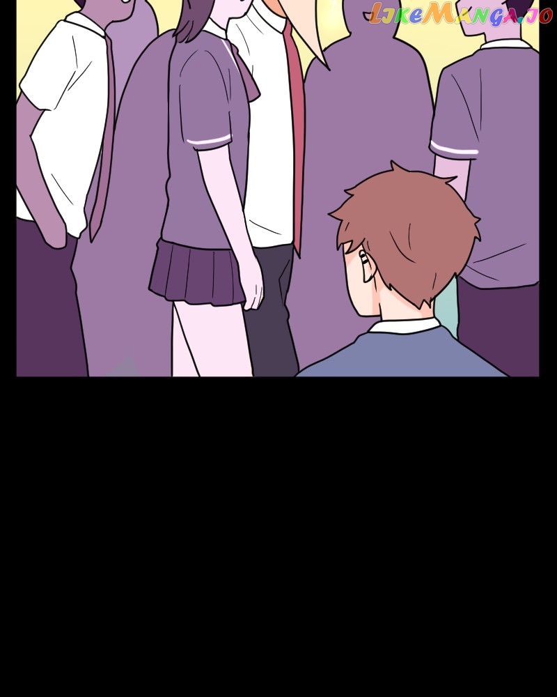 Not So Shoujo Love Story chapter 6 - page 61