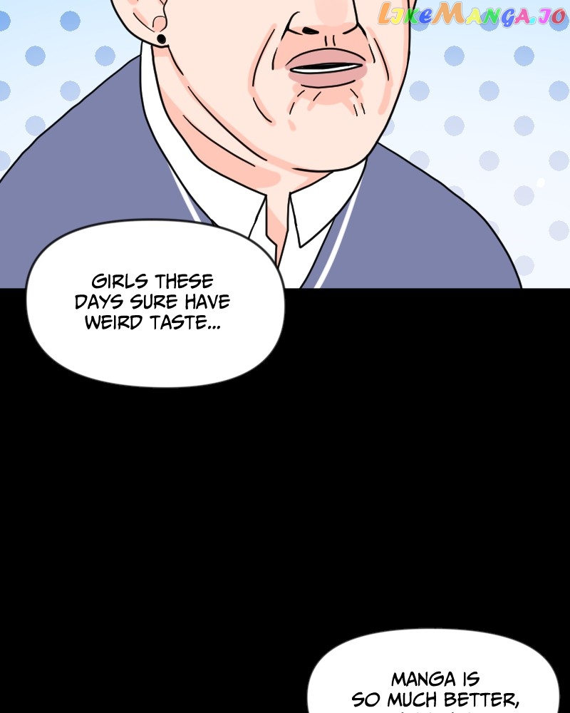 Not So Shoujo Love Story chapter 6 - page 68