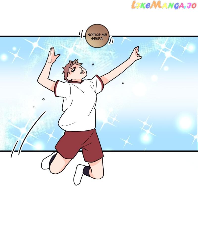 Not So Shoujo Love Story chapter 6 - page 9