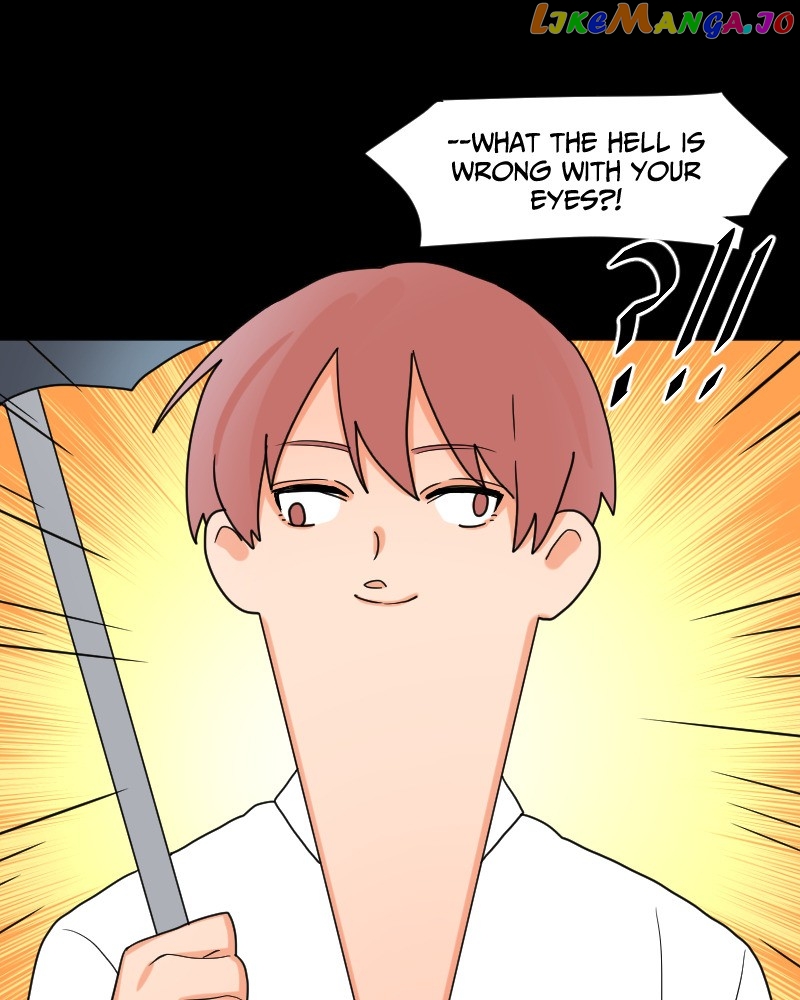 Not So Shoujo Love Story chapter 6 - page 83