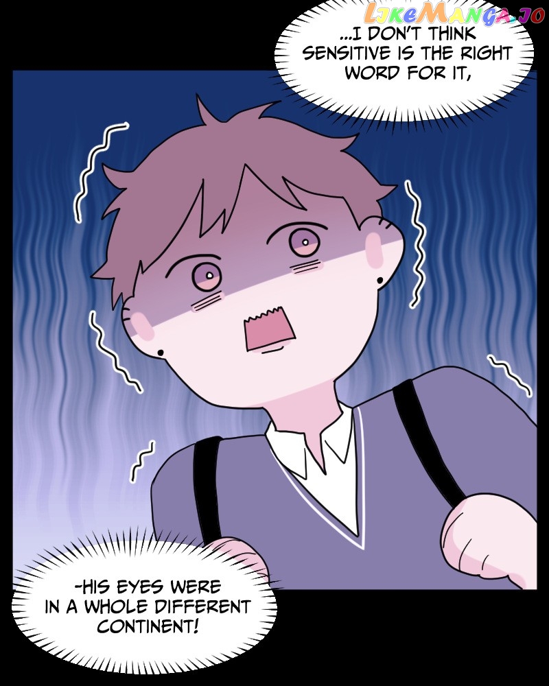 Not So Shoujo Love Story chapter 6 - page 86