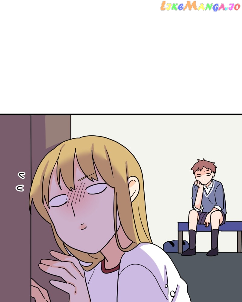 Not So Shoujo Love Story chapter 6 - page 100