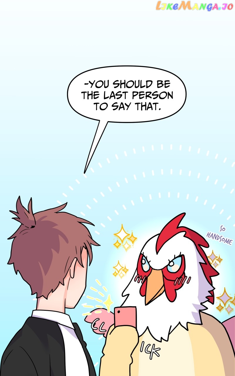 Not So Shoujo Love Story chapter 82 - page 12