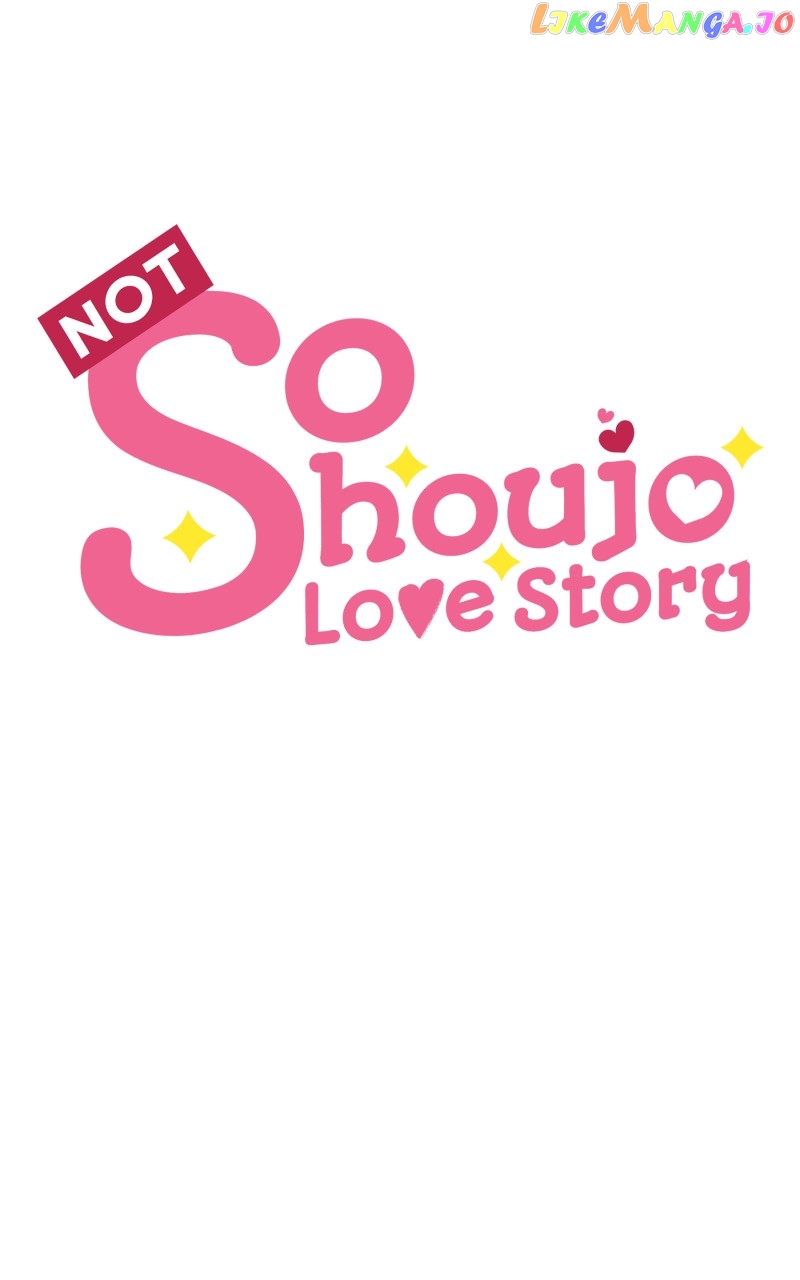 Not So Shoujo Love Story chapter 82 - page 14