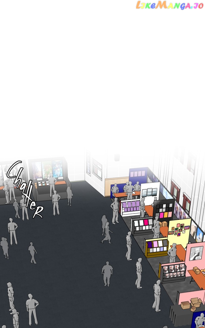 Not So Shoujo Love Story chapter 82 - page 17