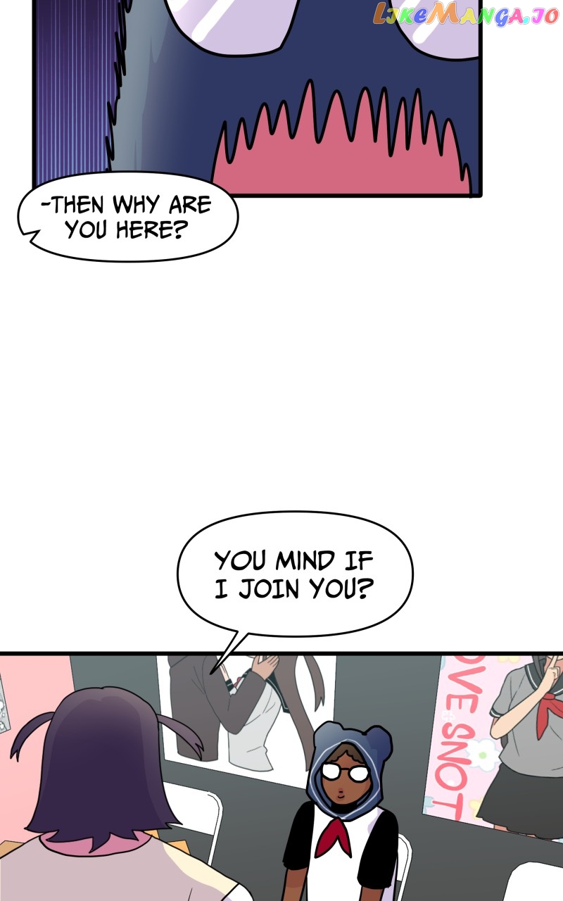 Not So Shoujo Love Story chapter 82 - page 22