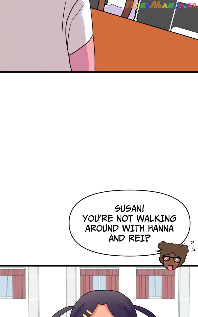 Not So Shoujo Love Story chapter 82 - page 23