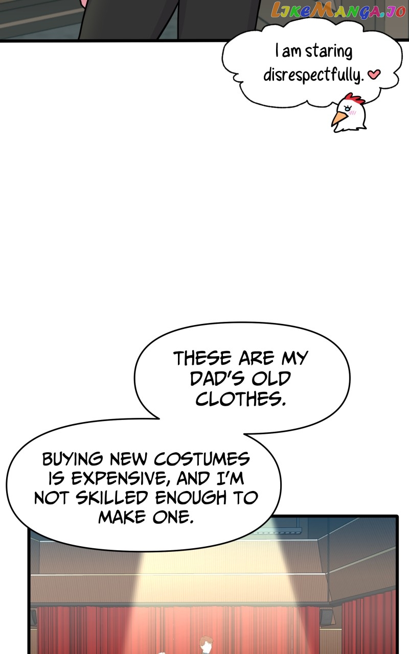 Not So Shoujo Love Story chapter 82 - page 35