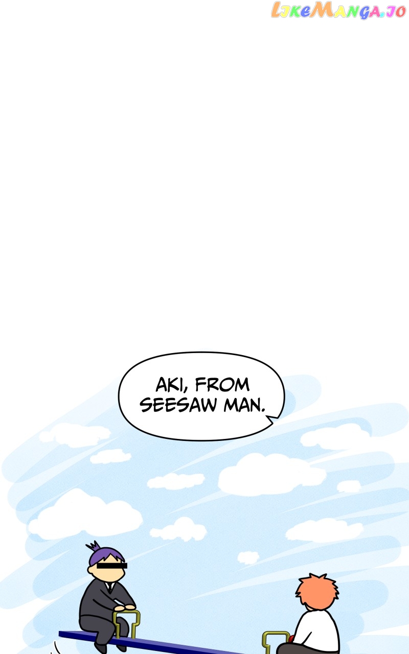 Not So Shoujo Love Story chapter 82 - page 37